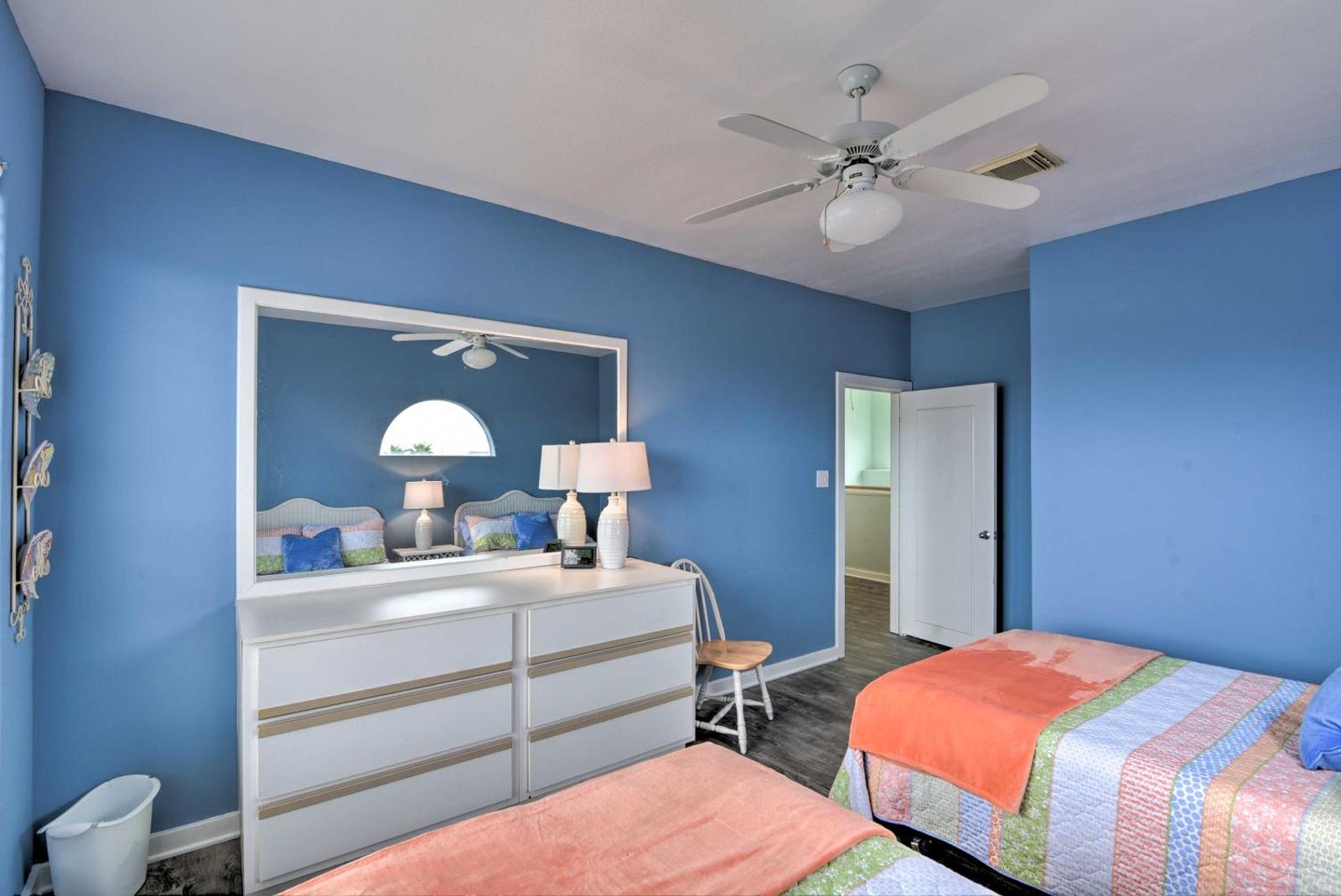 Updated Home with Boat Dock on Canal Less Than 1Mi to Beaches! Main image 2